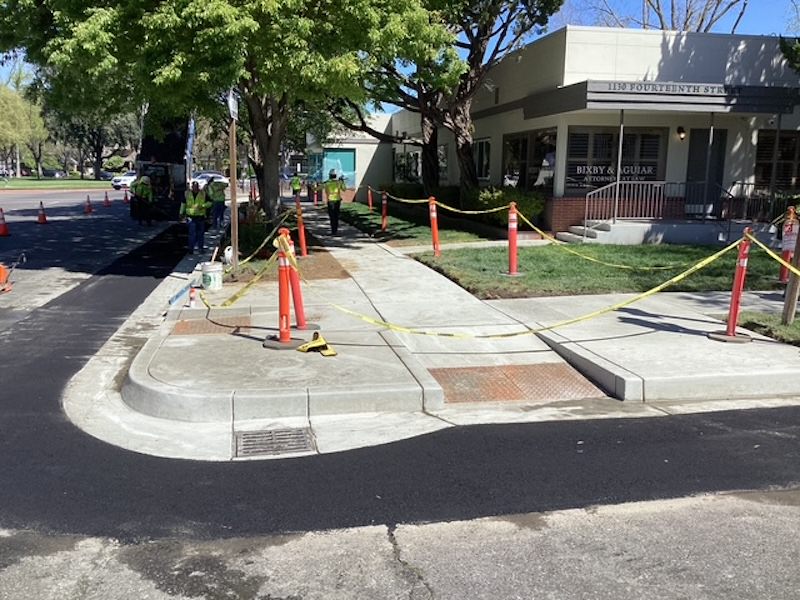 ADA Improvements