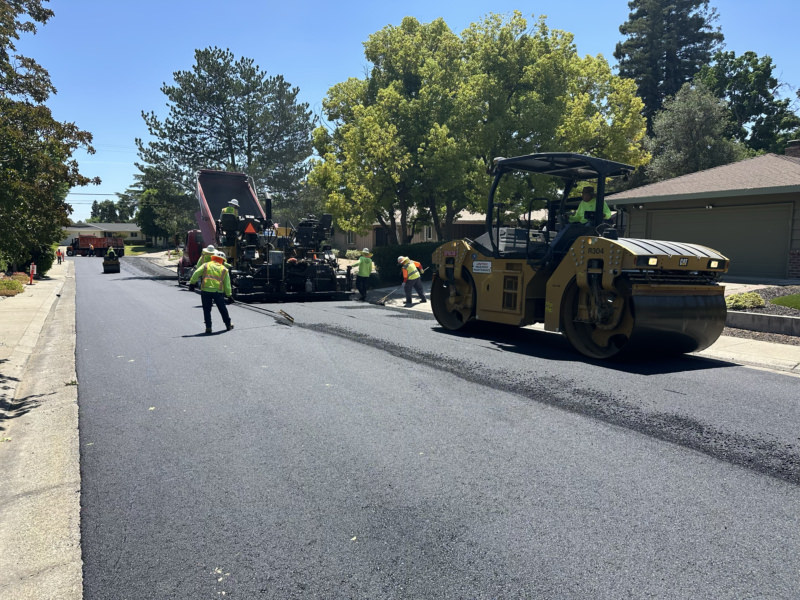 Asphalt Services