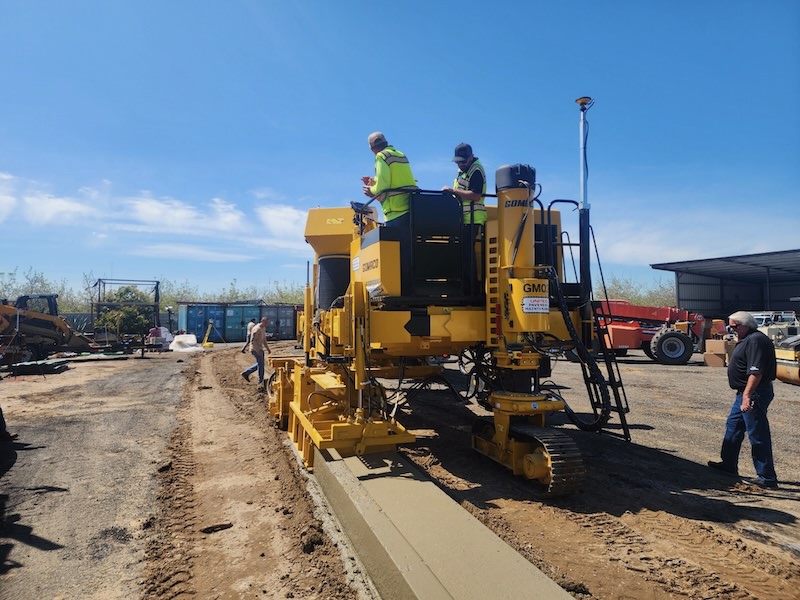 Concrete Services